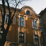 Portrait of instructor Sofia Kravchuk.